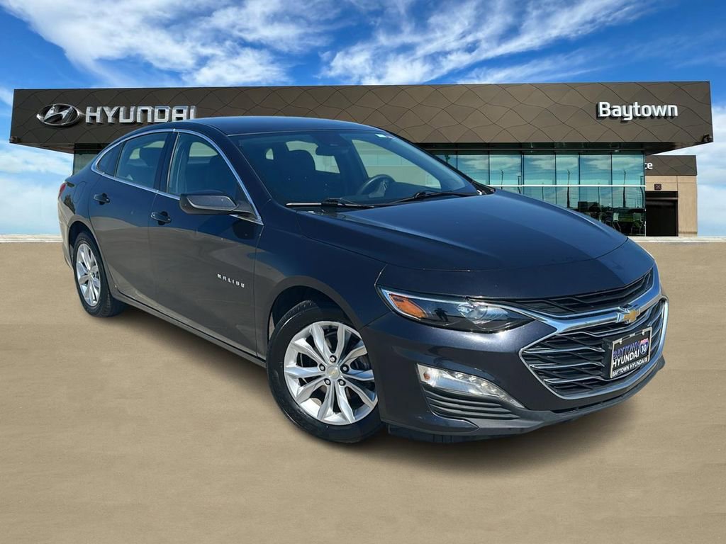 Used 2023 Chevrolet Malibu LT