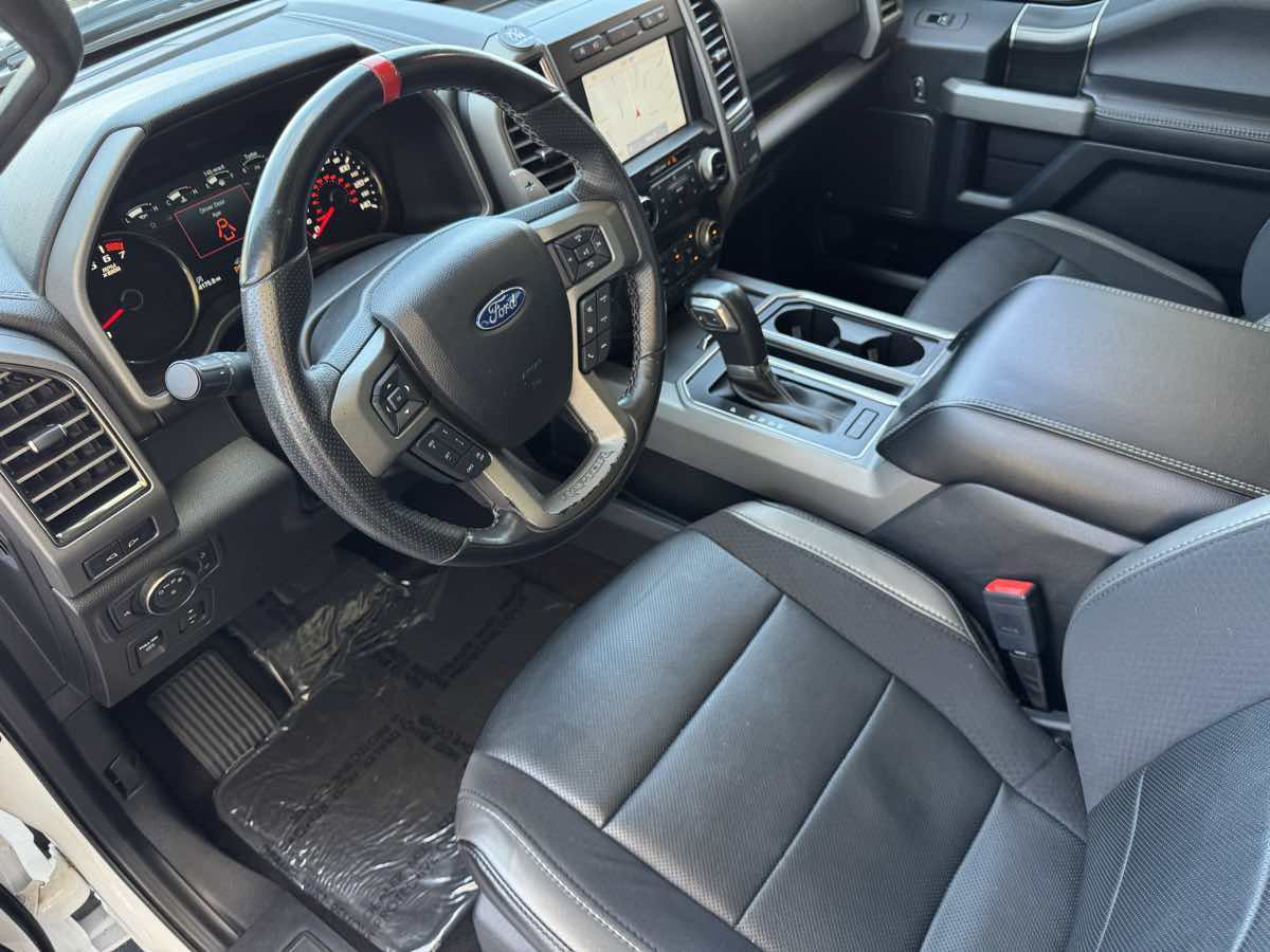 Used 2020 Ford F150 Raptor w/ Equipment Group 802A Luxury AWD/4WD image 15