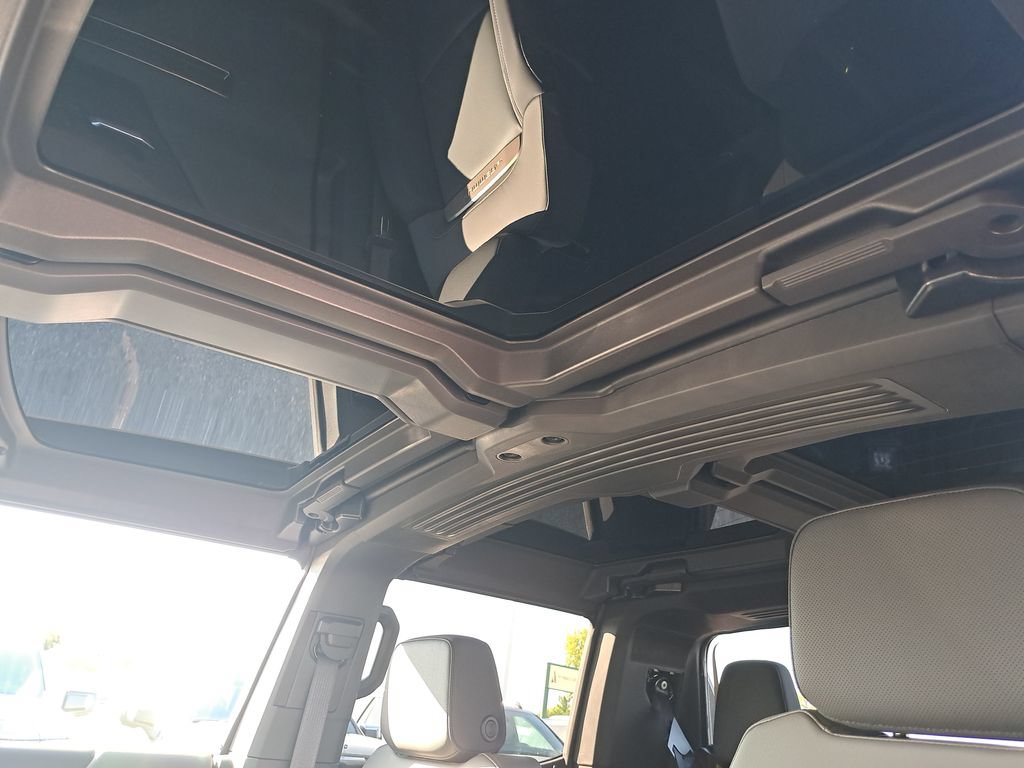 New 2025 GMC Hummer EV 3X w/ Extreme Off-Road Package AWD/4WD image 22