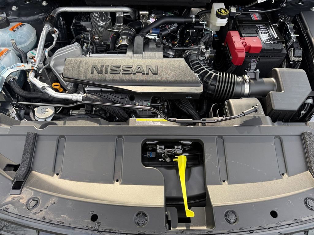 New 2026 Nissan Rogue SV image 23