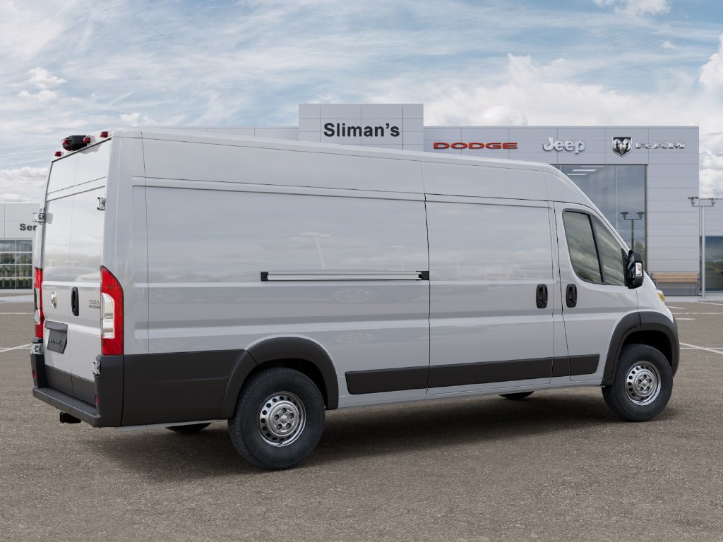 New 2026 RAM ProMaster 3500 w/ Convenience Group FWD image 5