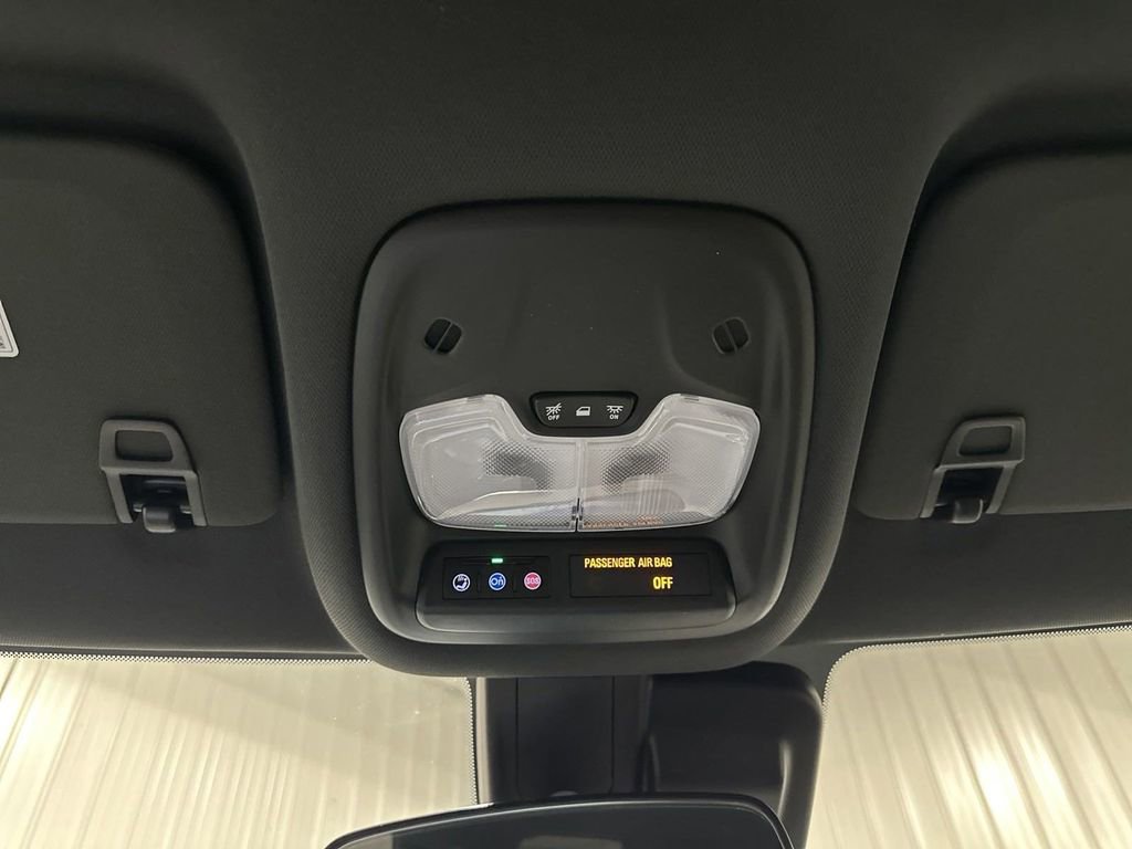 New 2025 Chevrolet TrailBlazer ACTIV w/ Driver Confidence Package image 59