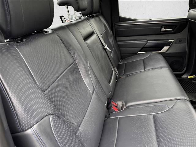 Certified 2026 Toyota Tundra Platinum w/ TRD Off-Road Package AWD/4WD image 19