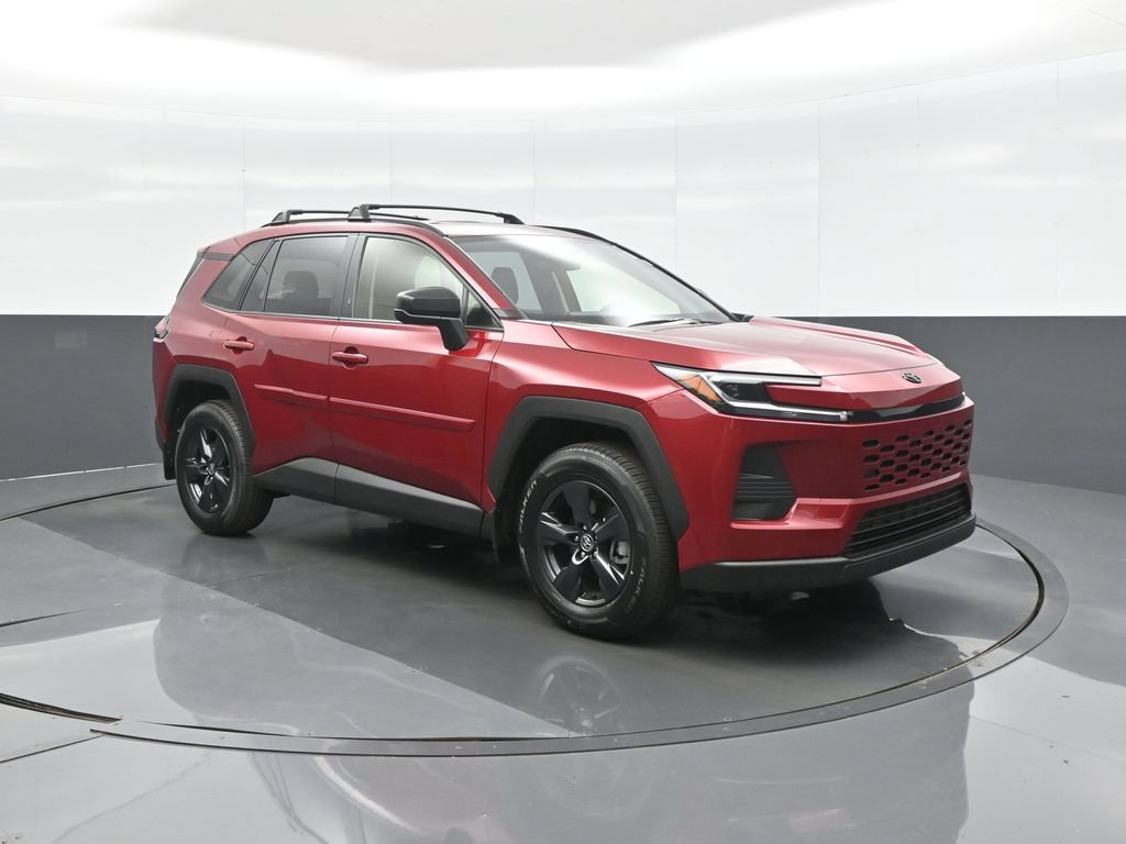 Certified 2026 Toyota RAV4 LE AWD/4WD image 1