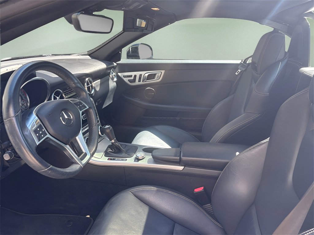 Used 2014 Mercedes-Benz SLK 250 image 14