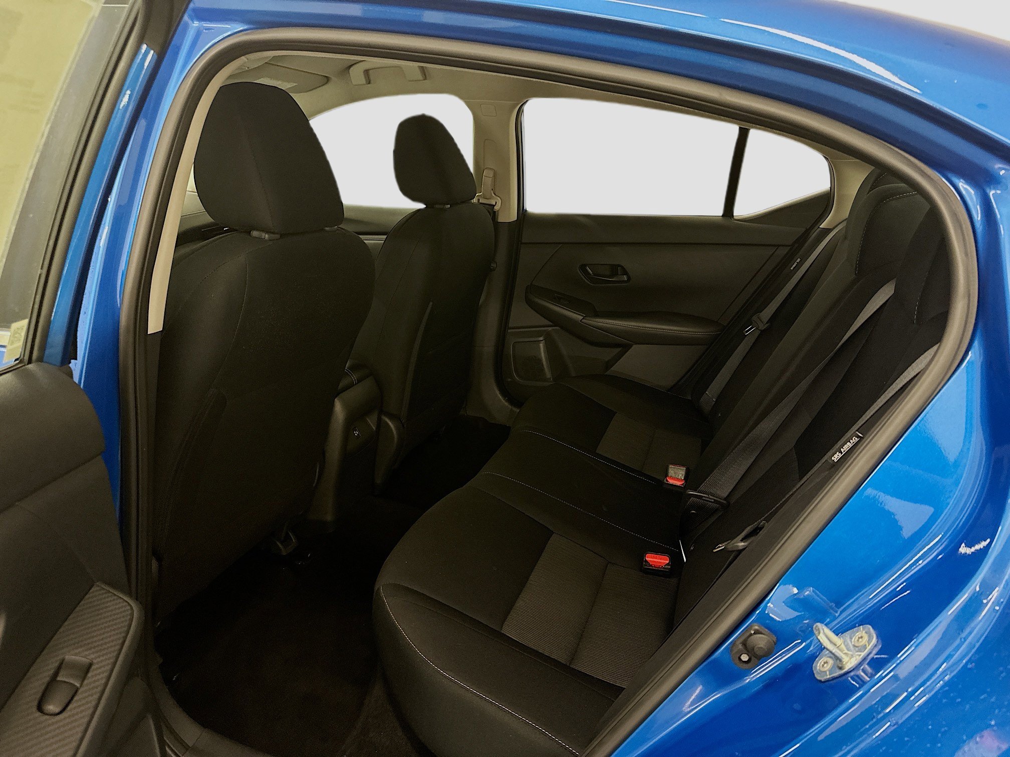 Used 2024 Nissan Sentra SV FWD image 28