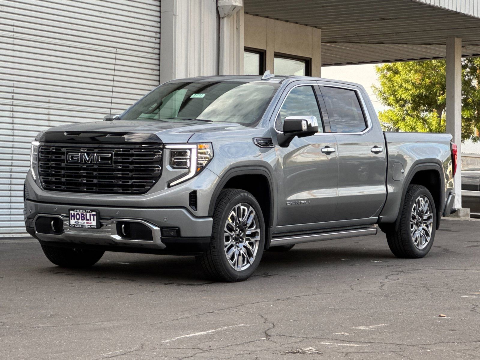 New 2026 GMC Sierra 1500 Denali Ultimate image 7