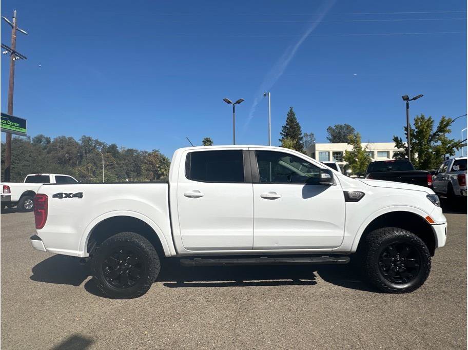 Used 2022 Ford Ranger Lariat w/ Equipment Group 501A High AWD/4WD image 9