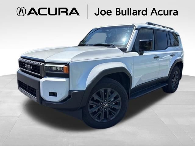 Used 2024 Toyota Land Cruiser w/ Premium Package