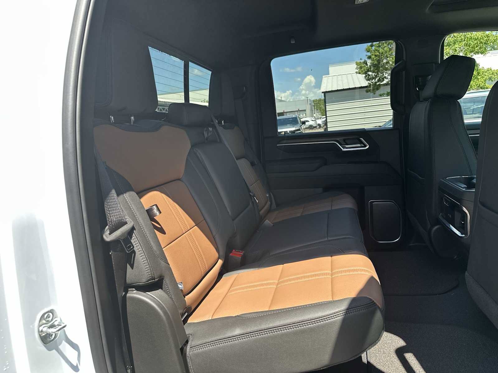New 2026 Chevrolet Silverado 3500 High Country w/ High Country Premium Package AWD/4WD image 18