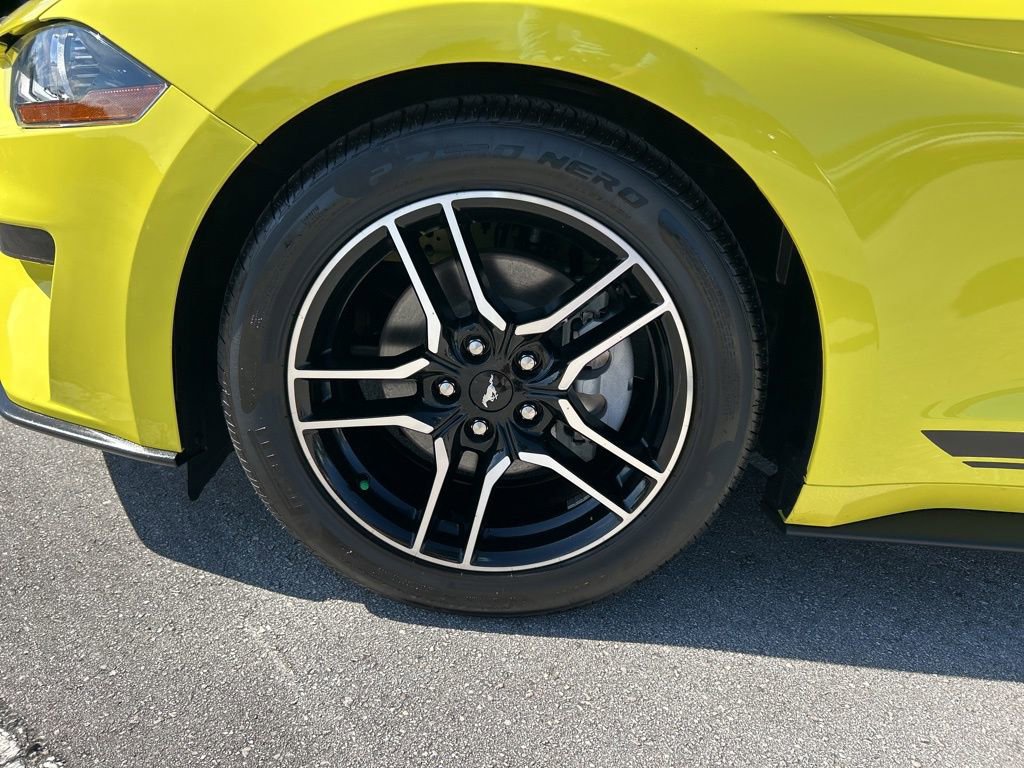 Used 2021 Ford Mustang Premium image 40