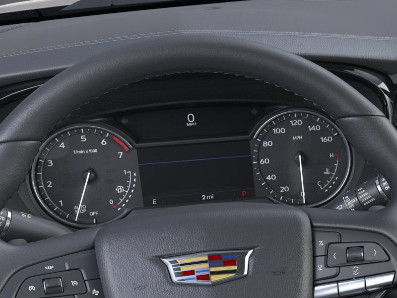New 2025 Cadillac XT6 Luxury FWD image 20