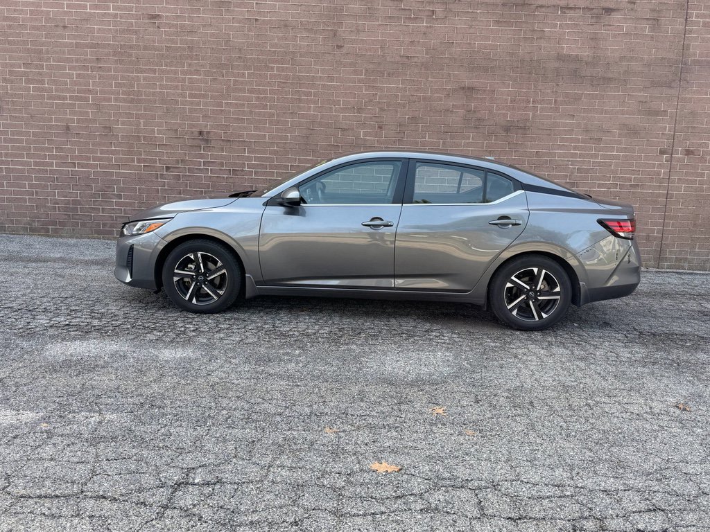 Used 2024 Nissan Sentra SV w/ All-Weather Package image 2