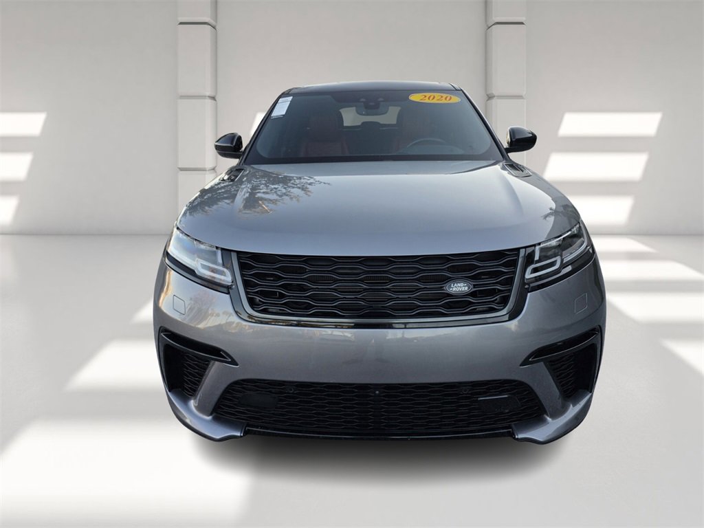 Used 2020 Land Rover Range Rover Velar SV Autobiography Dynamic image 2