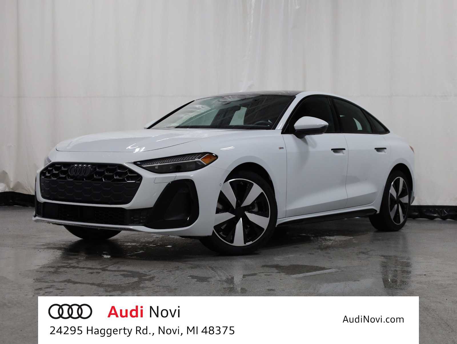 New 2026 Audi A5 Premium Plus