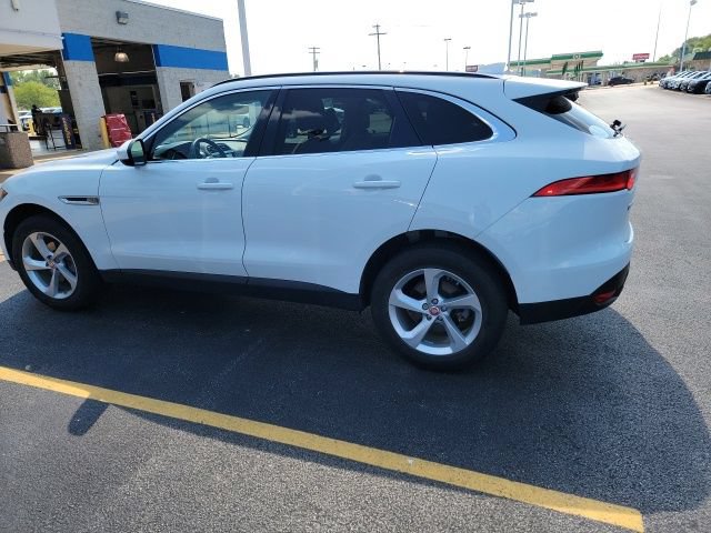 Used 2019 Jaguar F-PACE Premium AWD/4WD image 4