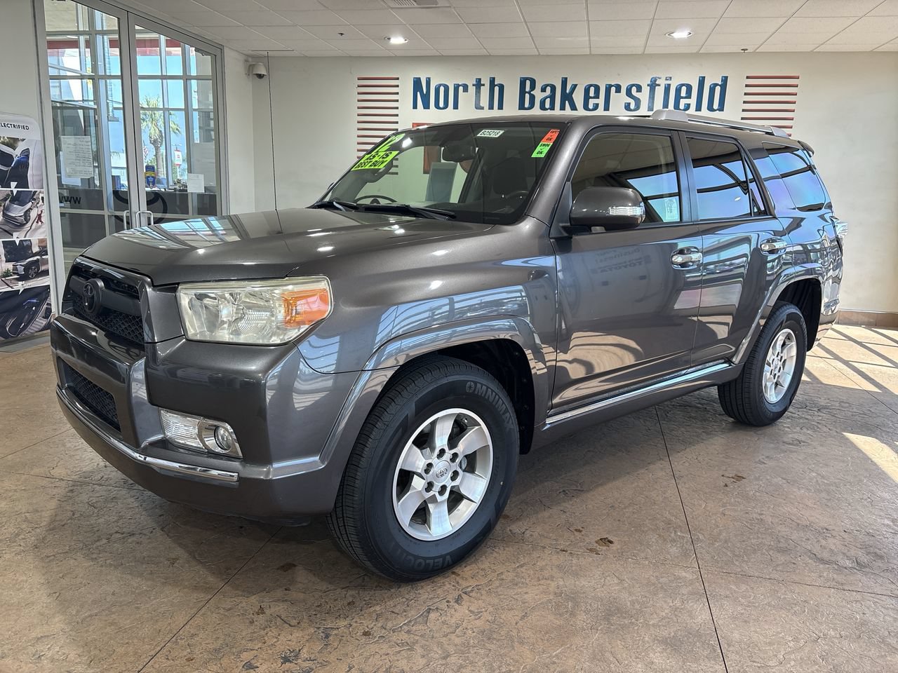 Used 2012 Toyota 4Runner SR5 RWD image 1