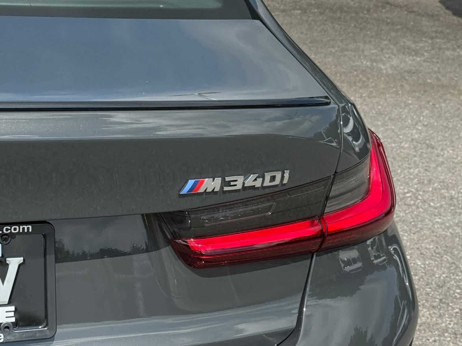 New 2026 BMW M340i w/ Premium Package RWD image 10