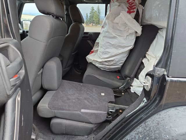 Used 2012 Jeep Wrangler Unlimited Sport image 27