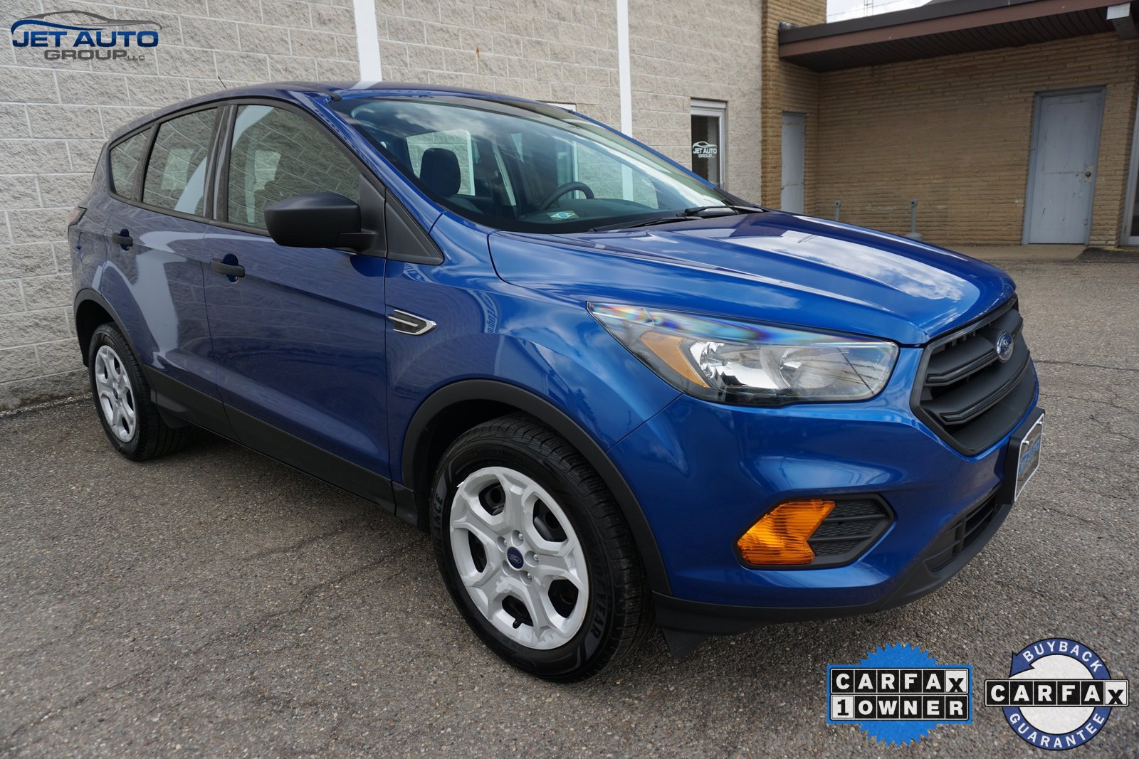 Used 2018 Ford Escape S