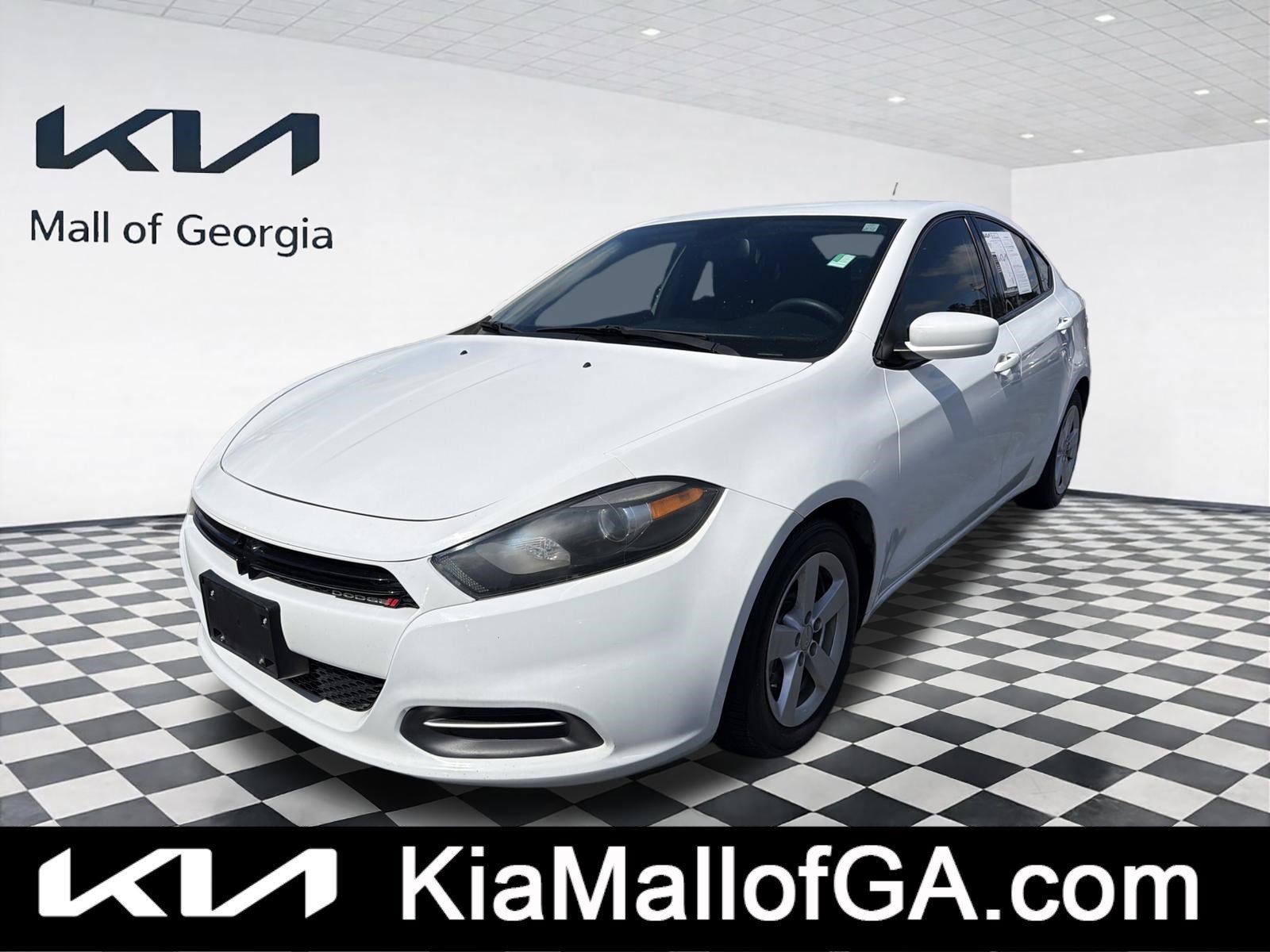 Used 2016 Dodge Dart SXT