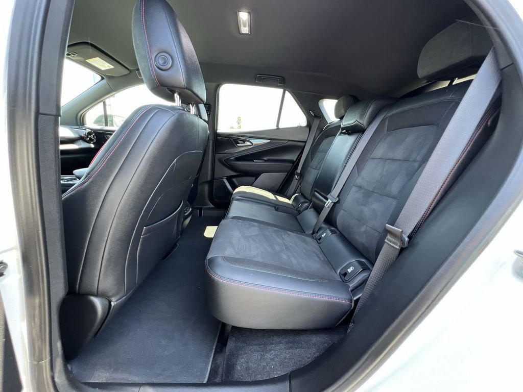 Certified 2024 Chevrolet Blazer EV RS AWD/4WD image 26
