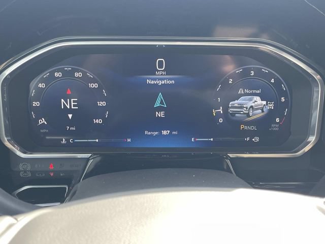 New 2026 Chevrolet Silverado 1500 LT AWD/4WD image 27