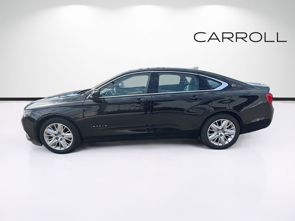 Used 2019 Chevrolet Impala LS FWD image 6