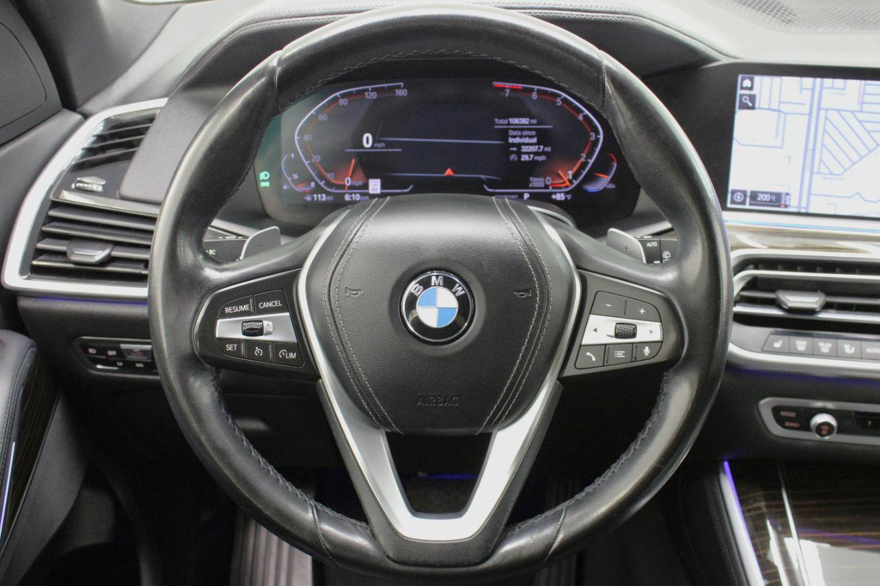 Used 2020 BMW X5 sDrive40i RWD image 57