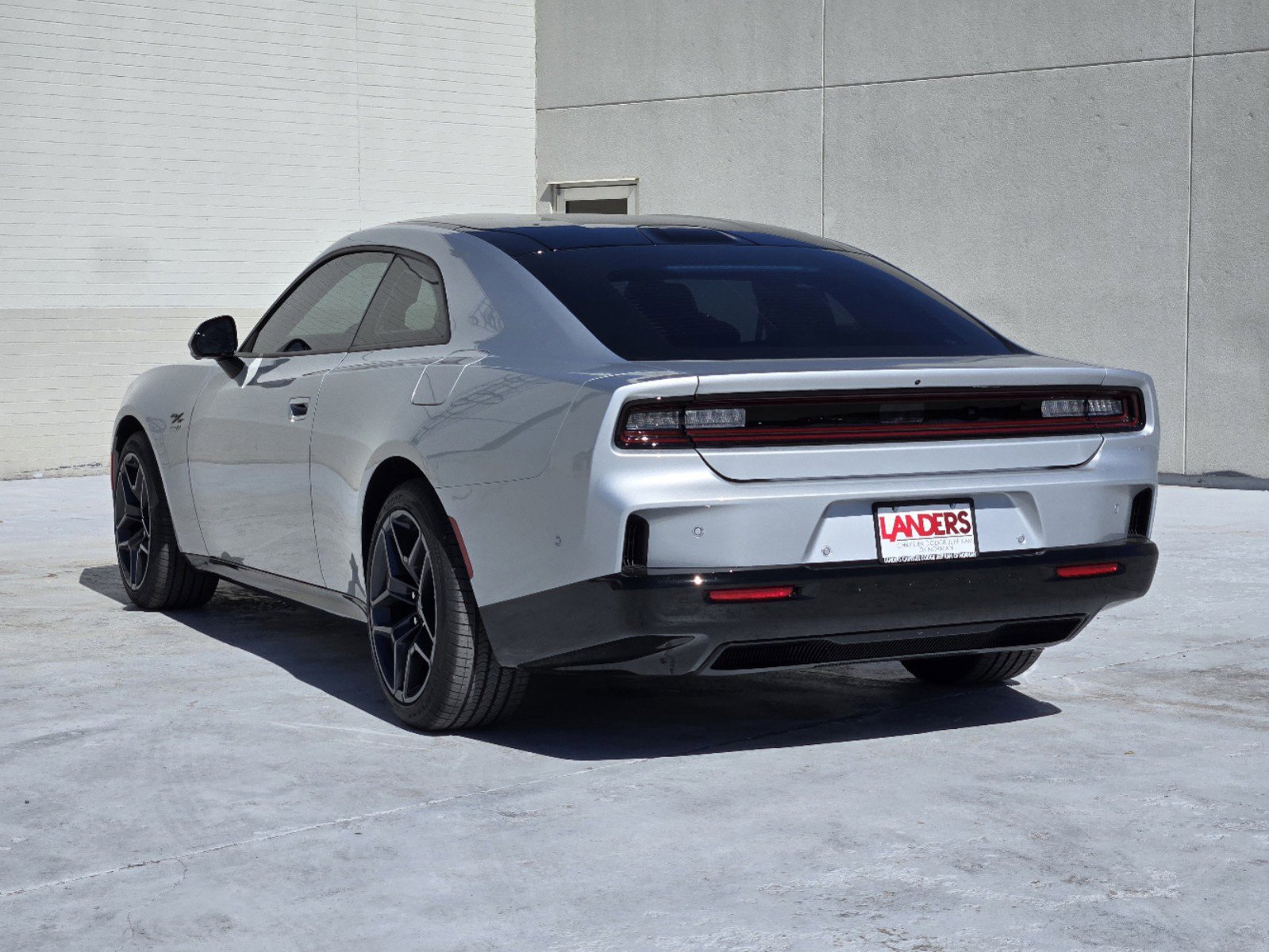 New 2024 Dodge Charger R/T w/ Plus Group image 3