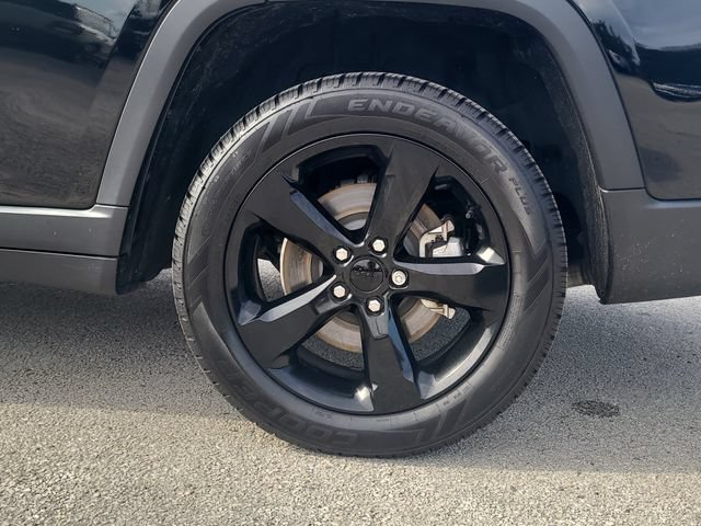 Used 2021 Jeep Grand Cherokee L Laredo AWD/4WD image 8