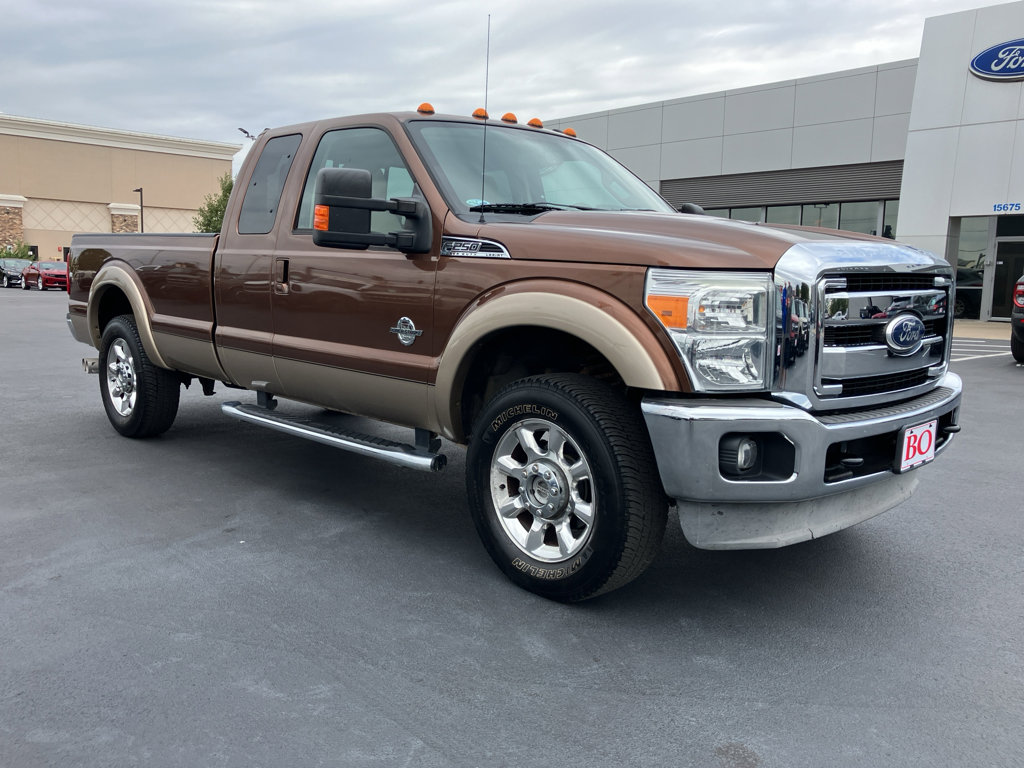 Used 2011 Ford F250 Lariat w/ Lariat Interior Pkg