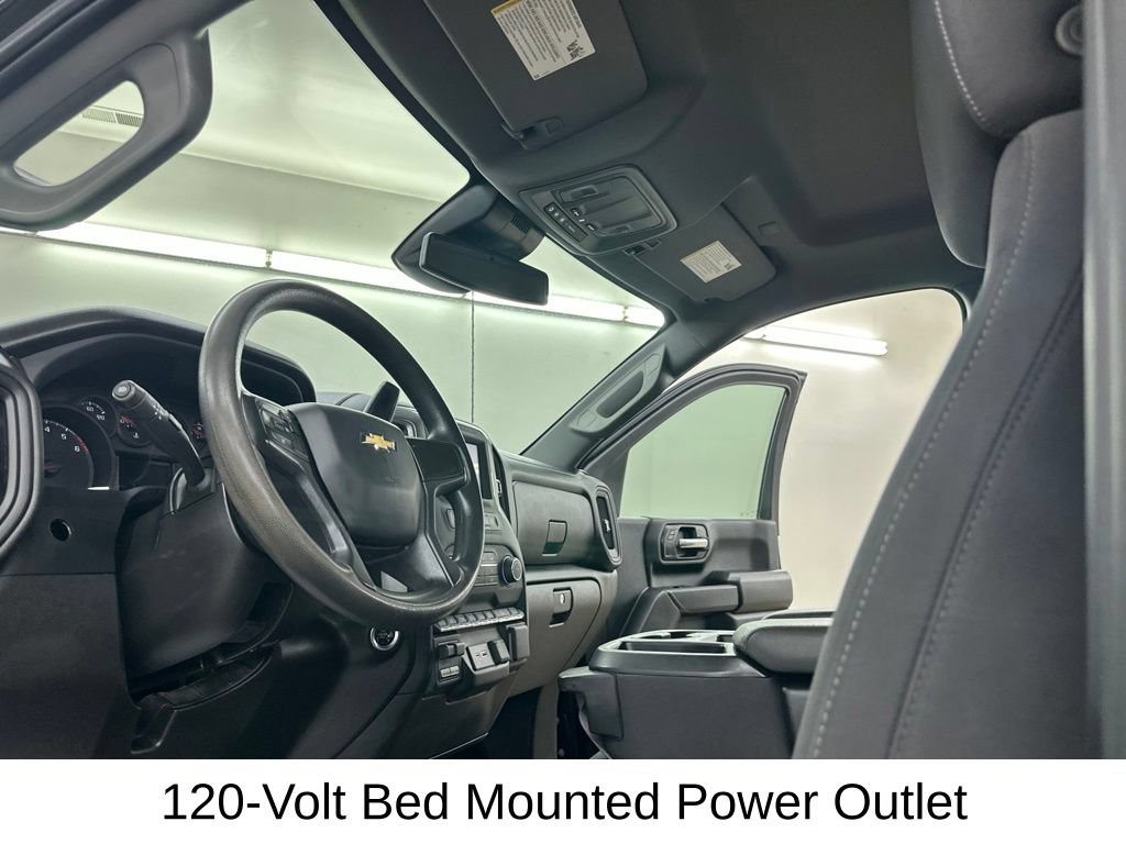 Used 2024 Chevrolet Silverado 2500 Custom w/ Custom Value Package AWD/4WD image 33