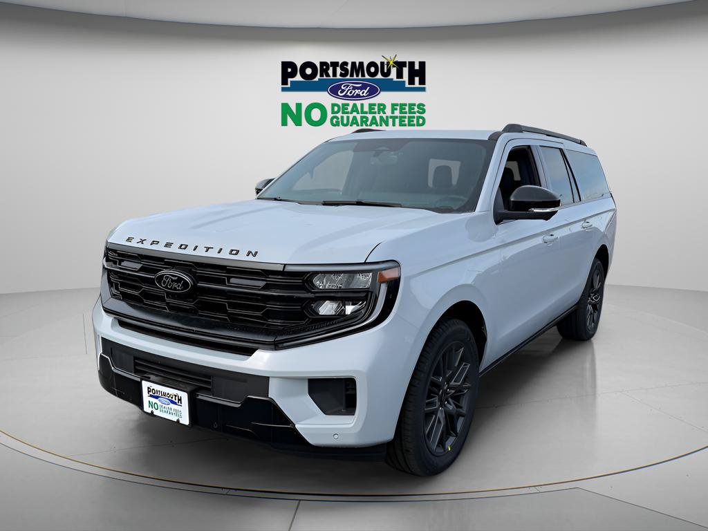 New 2025 Ford Expedition Max Platinum w/ Stealth Performance Package AWD/4WD image 17