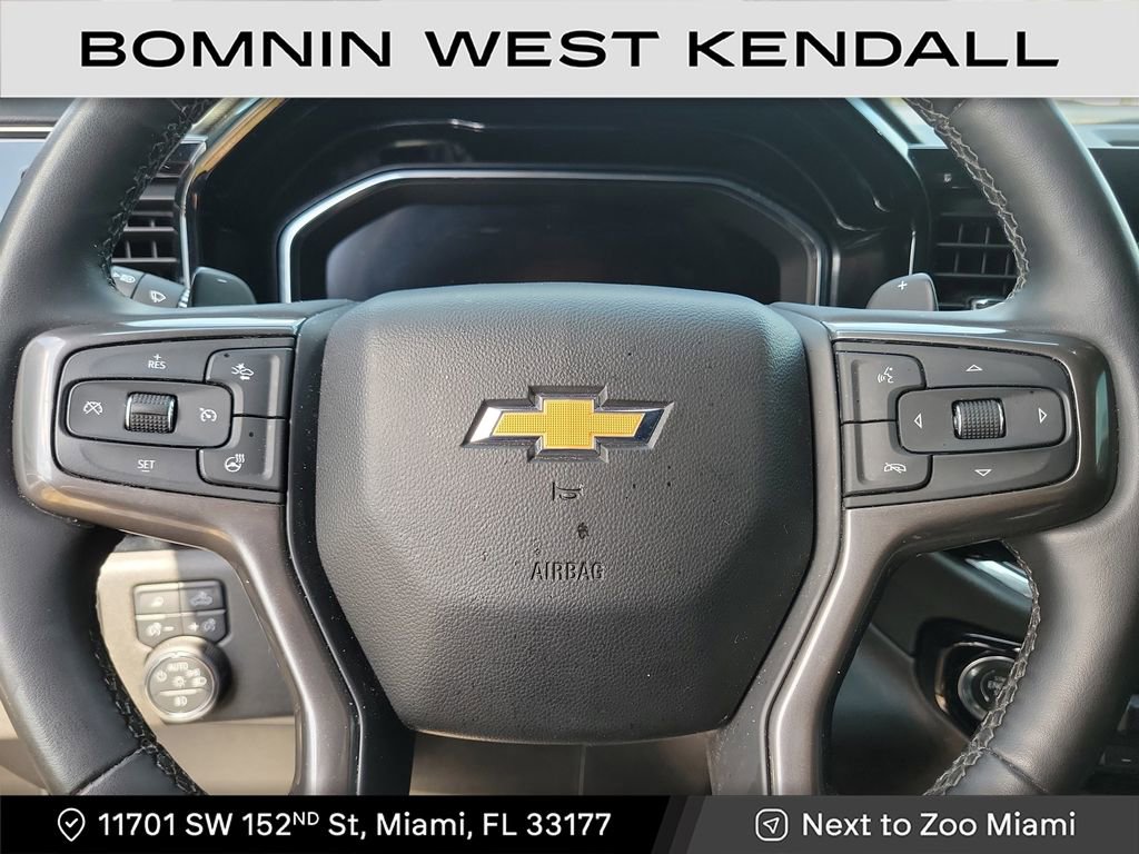 Used 2024 Chevrolet Silverado 1500 High Country w/ High Country Premium Package image 15