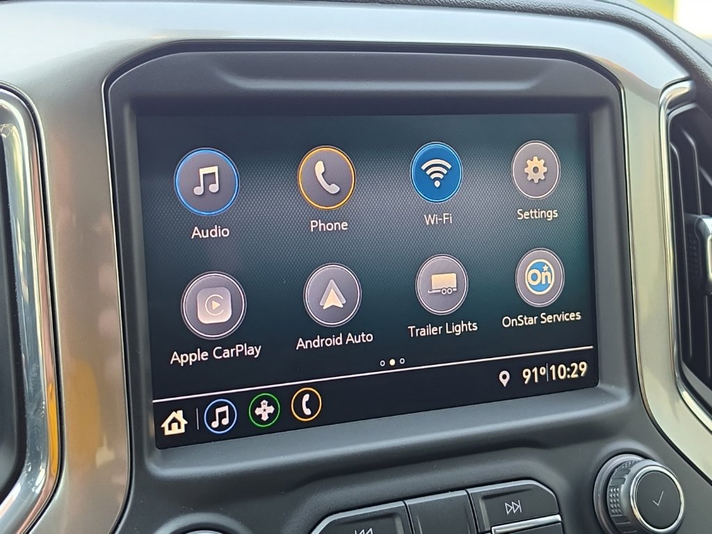 Used 2019 Chevrolet Silverado 1500 RST w/ All-Star Edition AWD/4WD image 39