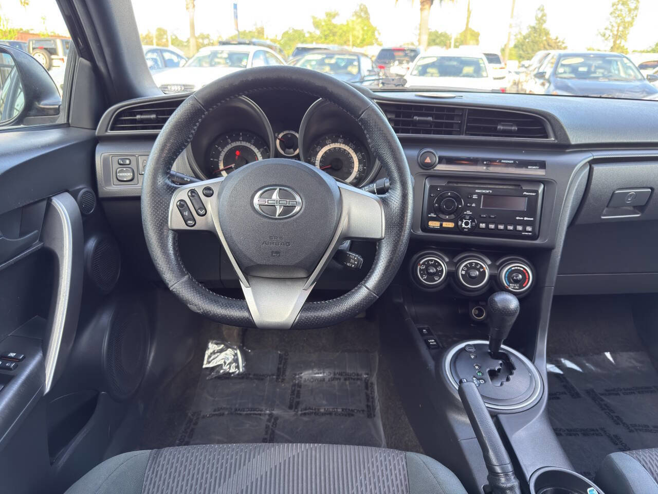 Used 2012 Scion tC image 16