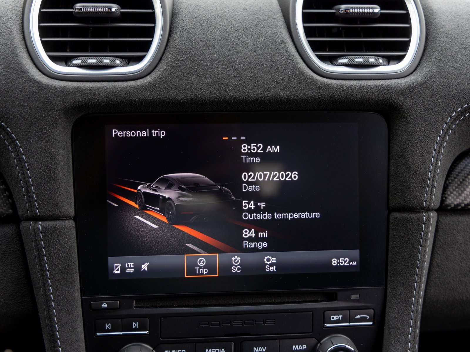 Certified 2023 Porsche 718 Cayman GT4 RS image 46