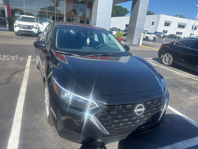Used 2024 Nissan Sentra S FWD image 3