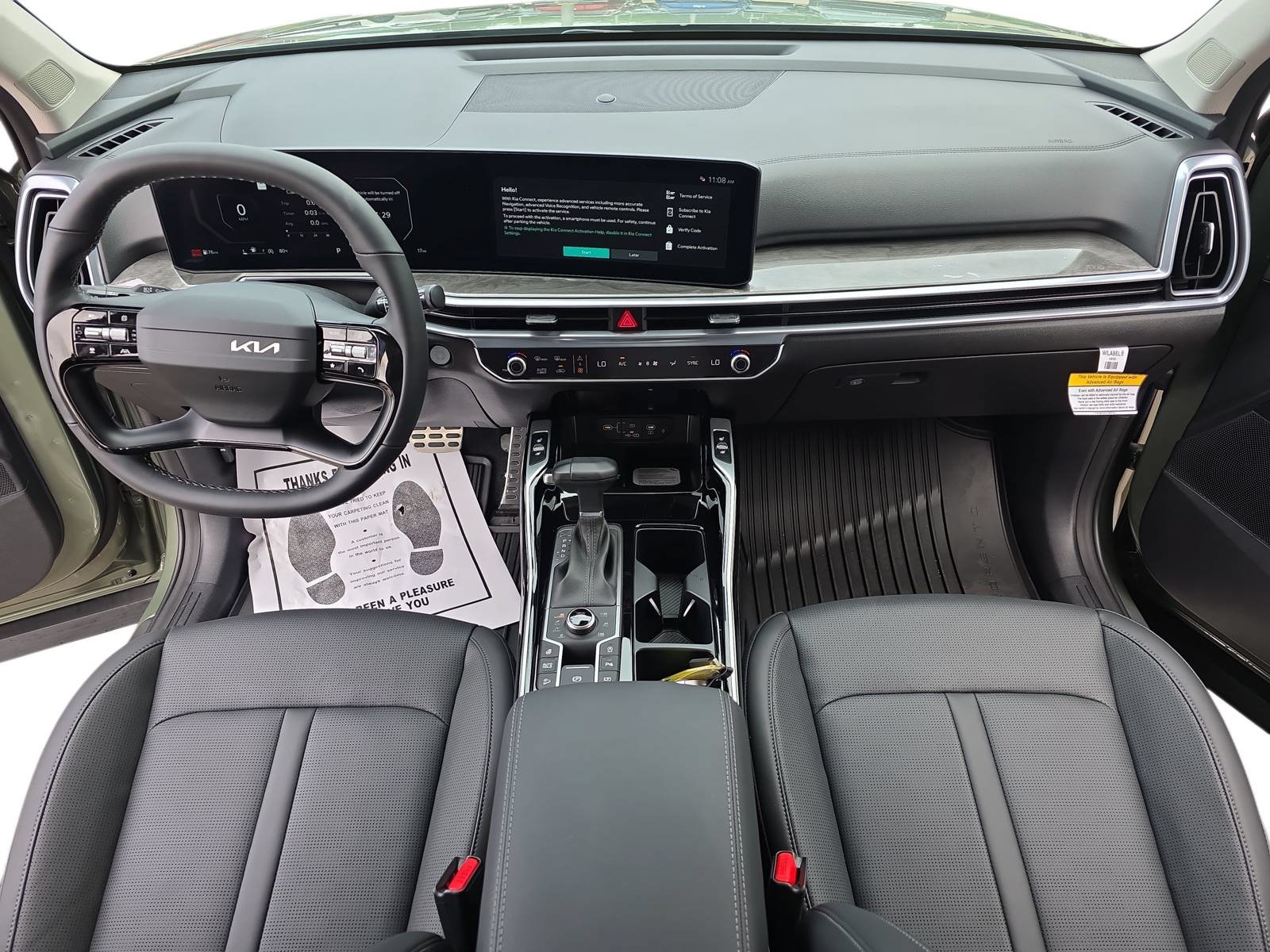 New 2026 Kia Sorento SX AWD/4WD image 9