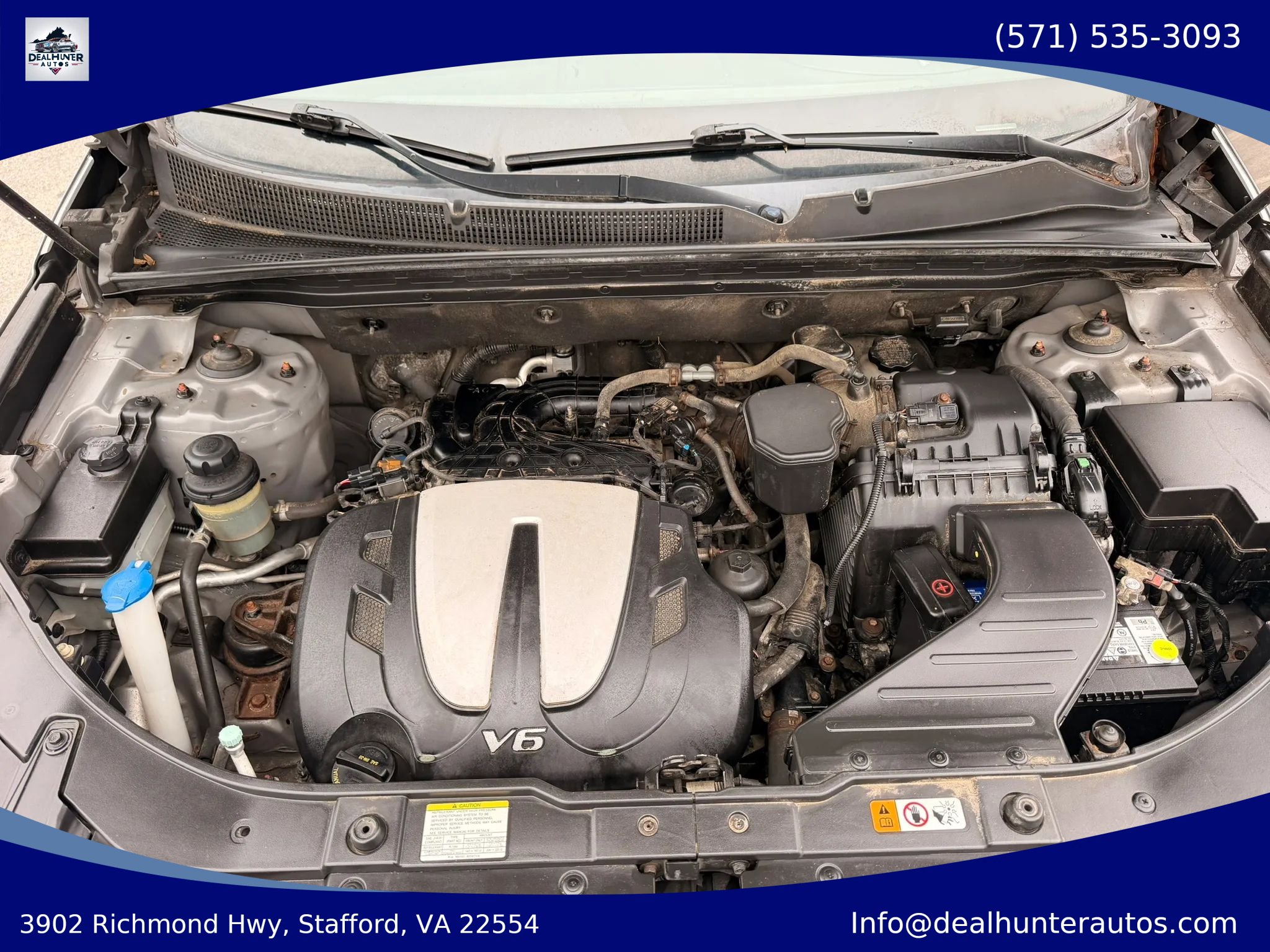 Used 2013 Kia Sorento SX w/ SX Premium Pkg FWD image 37