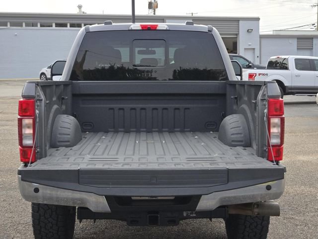 Used 2021 Ford F250 Lariat w/ Lariat Value Package image 14