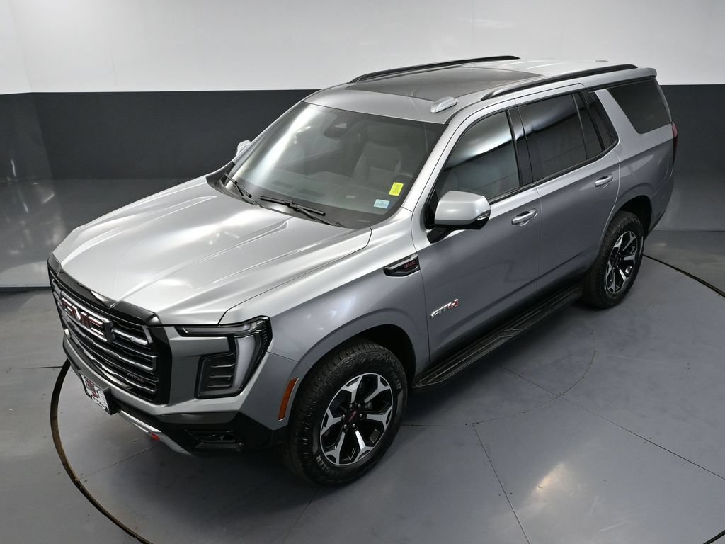 Used 2025 GMC Yukon AT4 AWD/4WD image 71