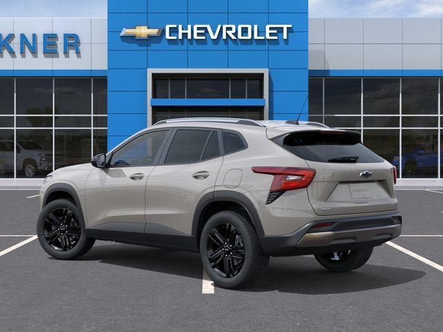 New 2026 Chevrolet Trax ACTIV w/ Driver Confidence Package FWD image 3