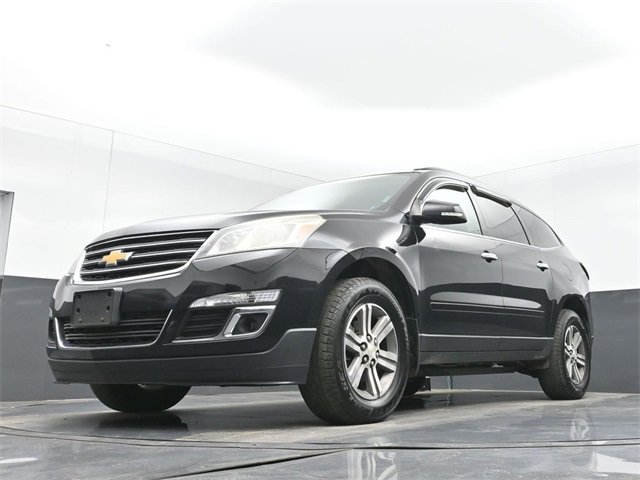 Used 2017 Chevrolet Traverse LT image 44