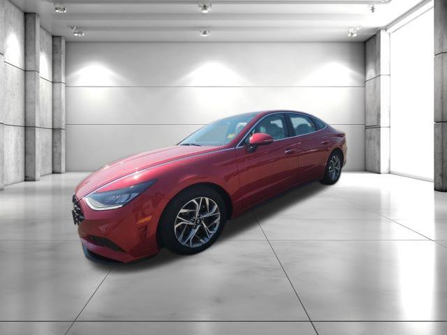 Used 2022 Hyundai Sonata SEL w/ Convenience Package FWD image 4