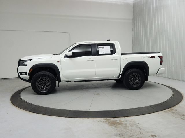 Used 2026 Nissan Frontier PRO-4X w/ Pro-4x Convenience Package AWD/4WD image 5