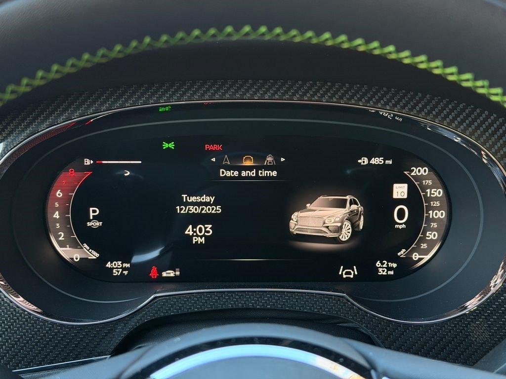 New 2026 Bentley Bentayga Speed AWD/4WD image 22