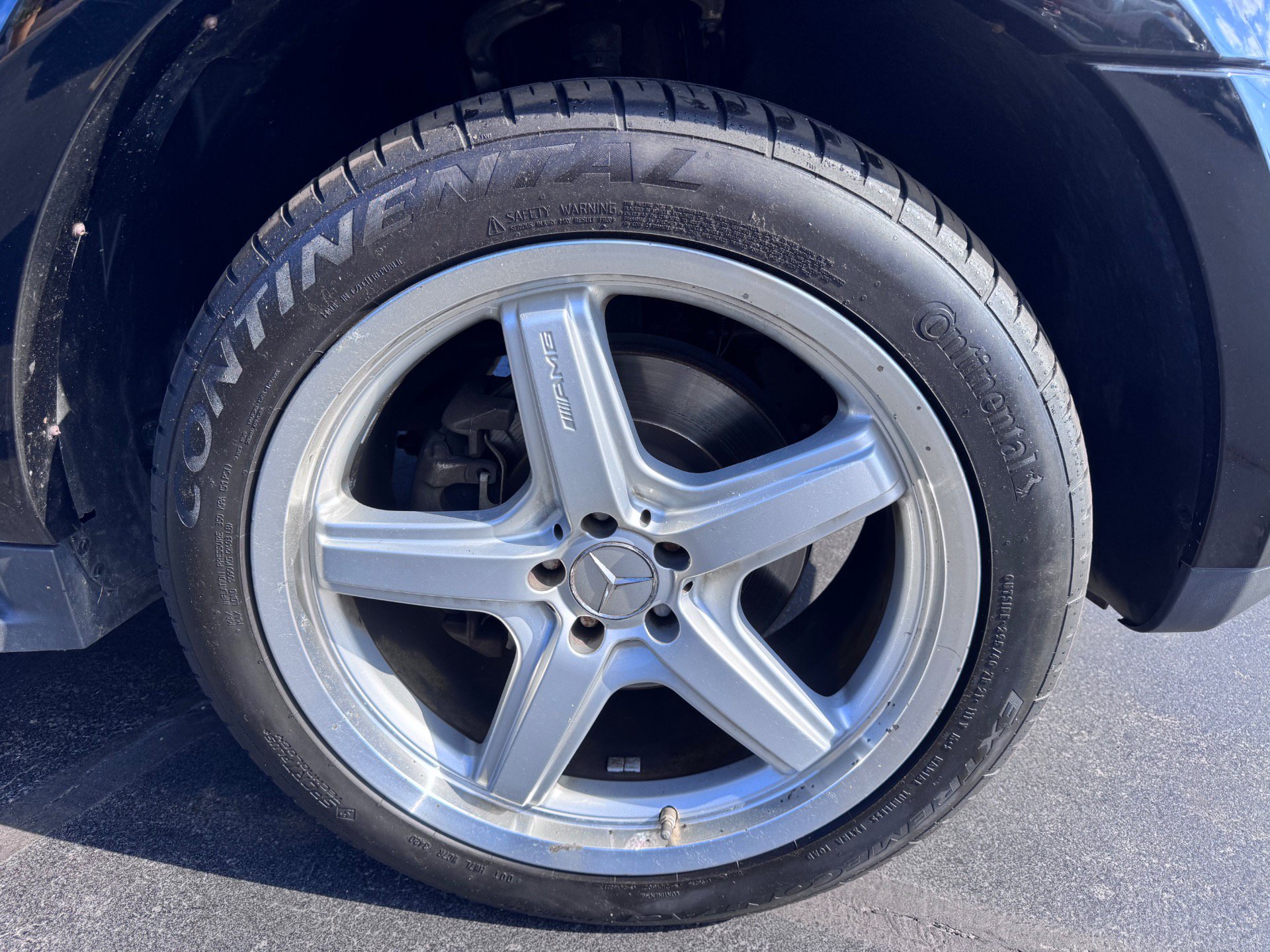 Used 2009 Mercedes-Benz GL 550 4MATIC image 37