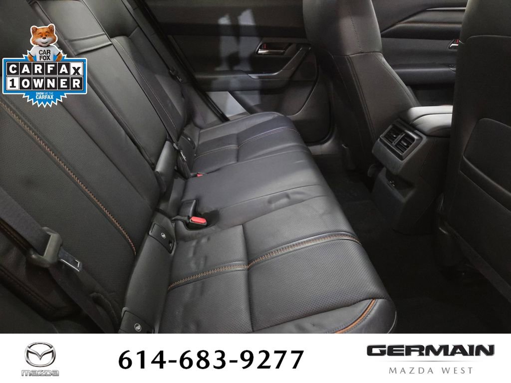 Used 2023 MAZDA CX-50 AWD 2.5 S w/ Premium Plus Pkg image 21